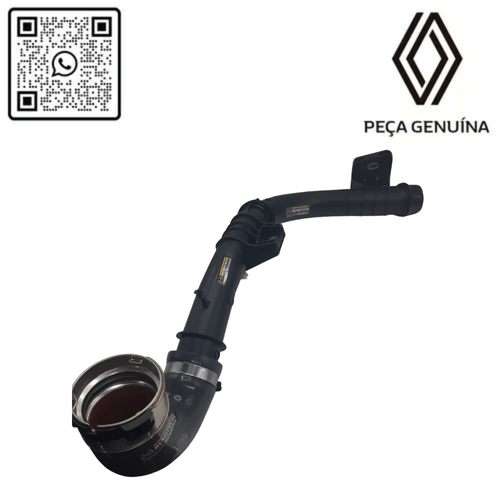 144605995R MANGUEIRA DE SAIDA DO INTERCOOLER MASTER 2.3 16V M9T 2022 RN 05995R